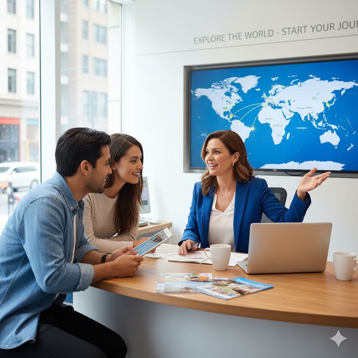 Talent and placement consulting