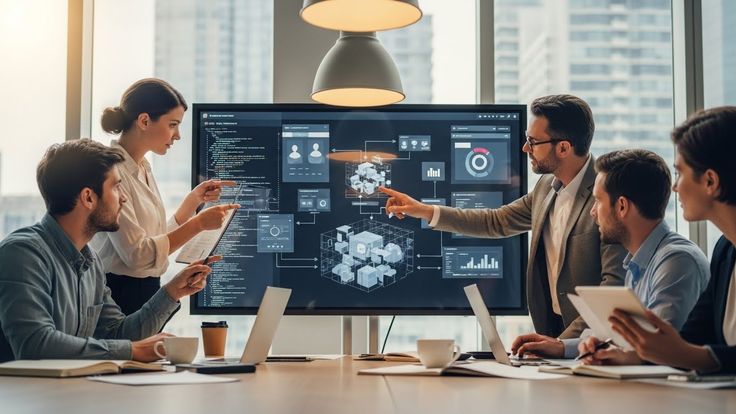 Zeniq software design and development services